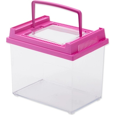 Savic Fauna box 1,5l 17,5 x 11,5 x 13 cm – Hledejceny.cz