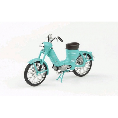 Abrex JAWA 50 PIONÝR PAŘEZ Světlá 1955 Zelená 1:18