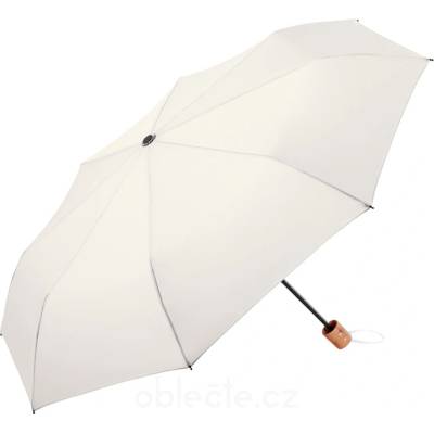 Mini skládací deštník "ÖkoBrella Shopping" Fare 9158 watersave natural