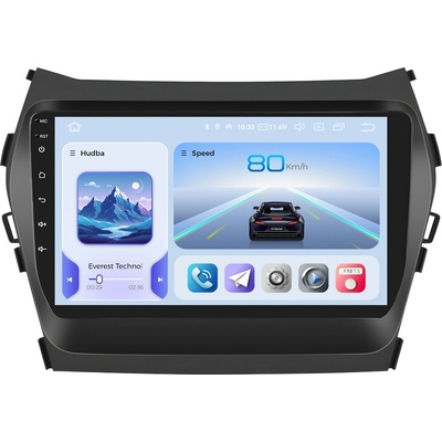 Xtrons IQP-XEV56 Hyundai Santa Fe ix45