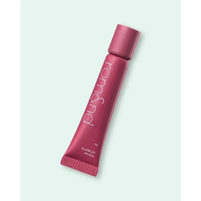 Rom&nd Matný rúž na pery Color Lip Matte No,04 Old Cherry 8 g