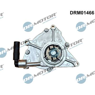 DR.MOTOR AUTOMOTIVE Vákuové čerpadlo brzdového systému DRM01466