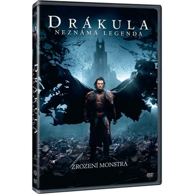 Drákula:Neznámá legenda DVD