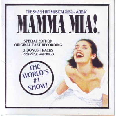 Muzikál - Mamma Mia! CD – Hledejceny.cz