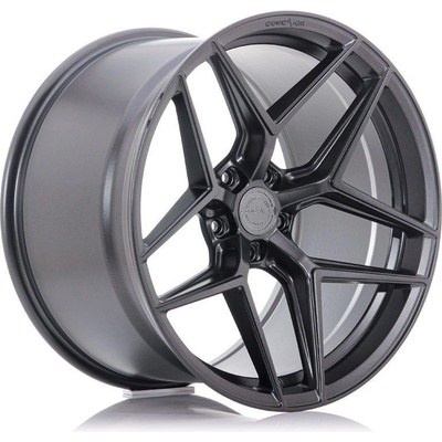 Concaver CVR2 10x20 5x112 ET45 carbon graphite