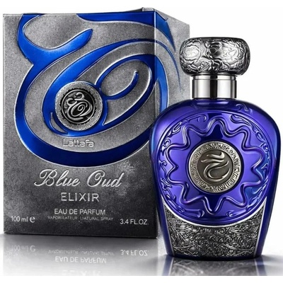 Lattafa Blue Oud Elixir parfumovaná voda unisex 100 ml
