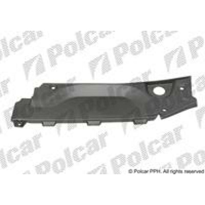 maska chladiča - 69260512 - pravý