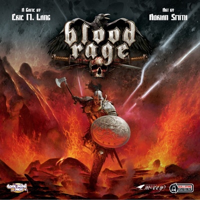 Rexhry Blood Rage: Soumrak bohů