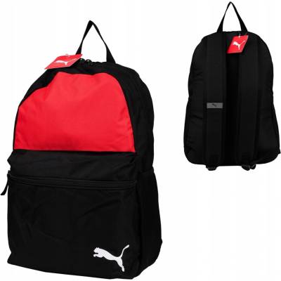 Puma Batoh 076855 01 Čierna/Červená