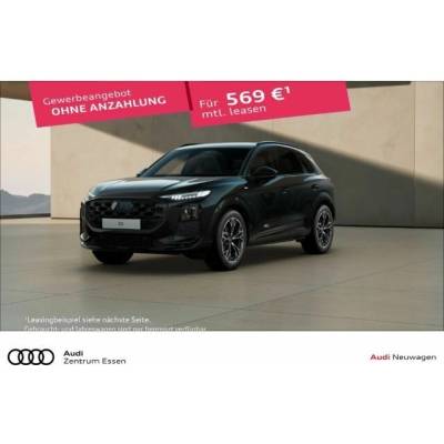 Audi Q3 TFSI S-line 110 kW