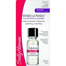 Sally Hansen zpevňující lak na nechty Hard As Nails 13,3 ml