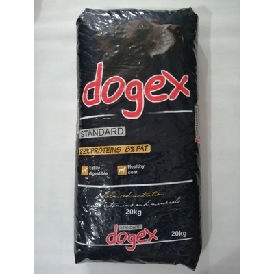 Dog EX Standart 20 kg