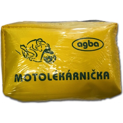 Motolékárníčka Agba, textilní, 206/2018