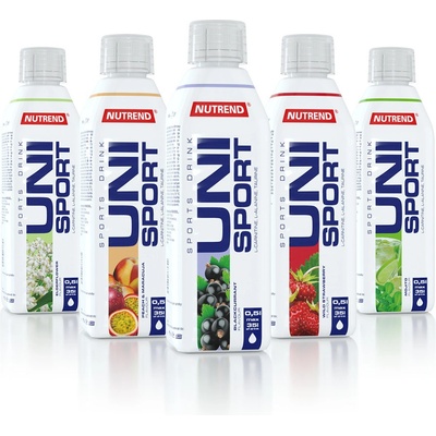 Nutrend Unisport 500 ml – Hledejceny.cz