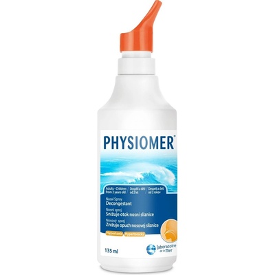 Physiomer Hypertonic 135 ml – Hledejceny.cz