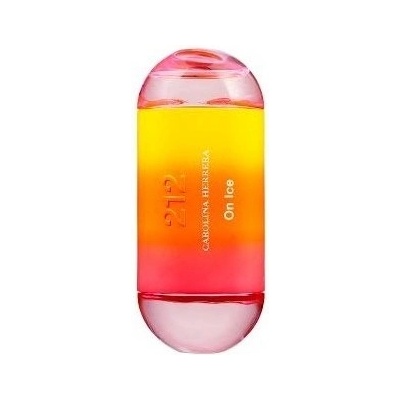 Carolina Herrera 212 On Ice 2009 toaletná voda dámska 60 ml