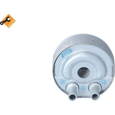 Olejový chladič, motorový olej NRF 31184