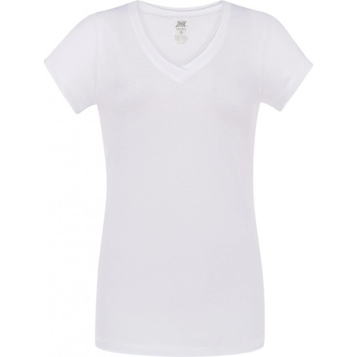 Jhk Dámske tričko JHK271 White