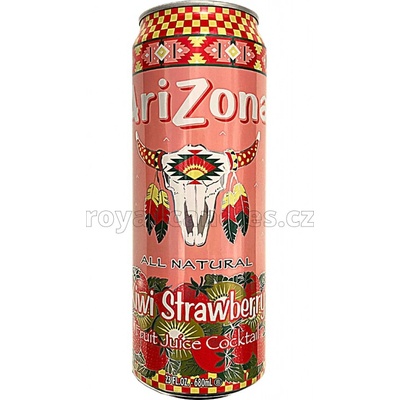Arizona Kiwi Strawberry 0,68 l