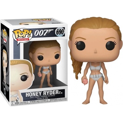 Funko Pop! 007 Honey Ryder From Dr. No – Hledejceny.cz