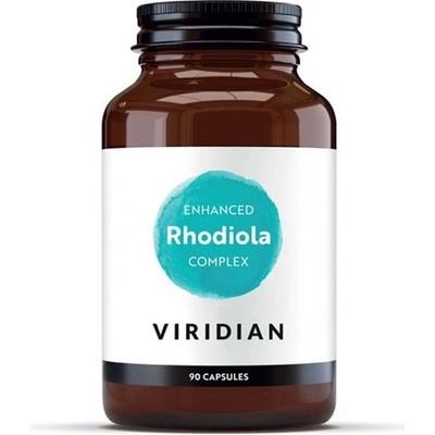 Viridian Rozchodnice růžová komplex 90 kapslí