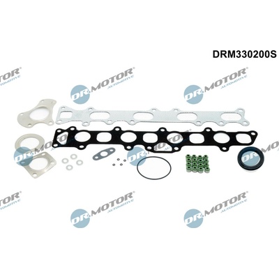 DR.MOTOR AUTOMOTIVE Sada tesnení, Hlava valcov DRM330200S