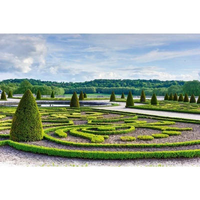Dimex MS-5-1204 Vliesová fototapeta Versailles ve Francii rozměry 375 x 250 cm