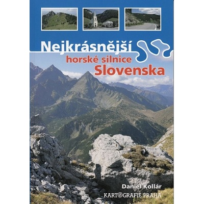 Nejkrásnější horské silnice Slovenska