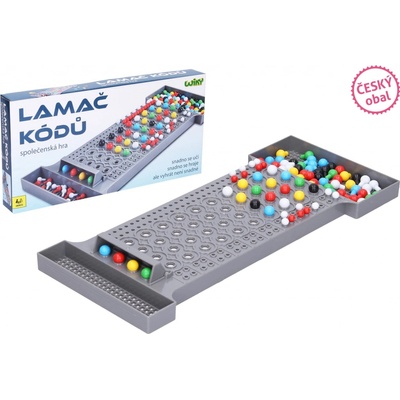 Lamač kódov CZ