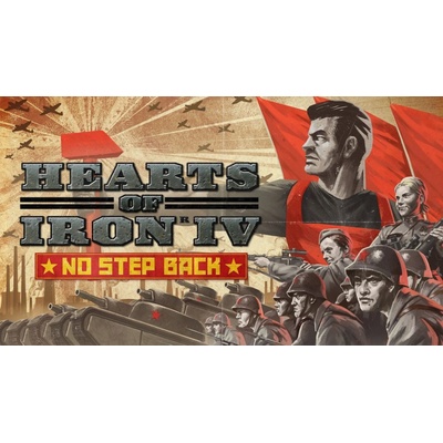 Hearts of Iron 4: No Step Back