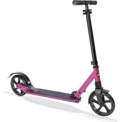 Crivit Big Wheel čierna/ružová