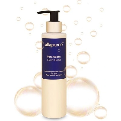 AlfaPureo Pure Scent Gold Brick 200 ml