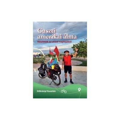Guszti amerikai álma – Részletek az utazó naplójából