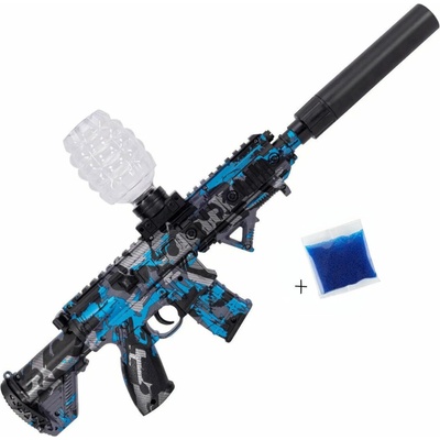 Toybit Automatická puška na gelové kuličky Precise