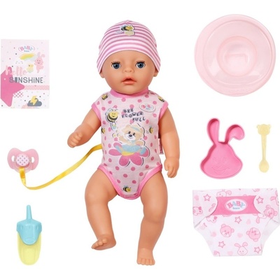 Zapf Creation BABY born Little Lena holčička 36 cm – Hledejceny.cz