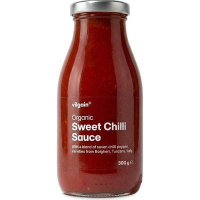 Vilgain Sweet Chilli Sauce BIO 300 g