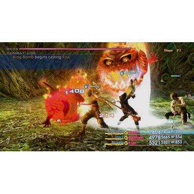 Final Fantasy XII: The Zodiac Age