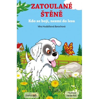 Zatoulané štěně – Hledejceny.cz