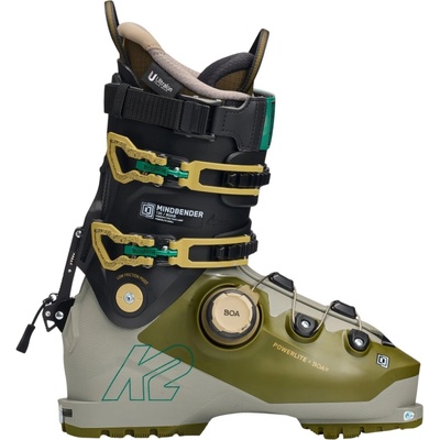 K2 Mindbender 130 BOA 295 25 26