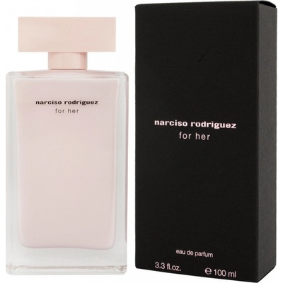 Narciso Rodriguez For Her parfumovaná voda dámska 100 ml tester