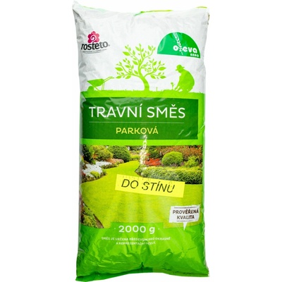 Travní směs parková Do stínu 2 kg Rosteto