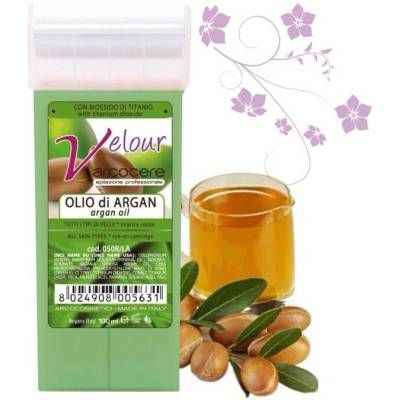 ARCORCERE Depilační vosk Argan 1 ks