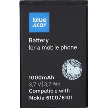 BS PREMIUM PRO NOKIA 5100/6300/6101 LION 1000 mAh 14501300