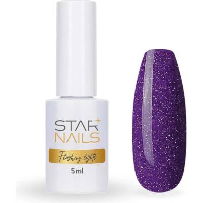 Starnails UV/LED Gel Polish Flashing Lights Emnence 018 5 ml