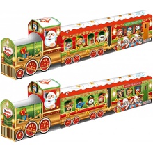 Kinder Mix adventní kalendář vláček 221 g