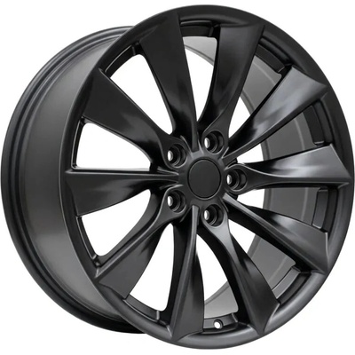 Racing Line 3S209 8,5x18 5x114,3 ET40 matt black