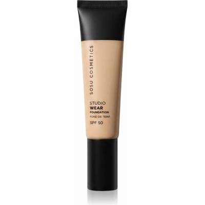 Sosu cosmetics studio wear krycí make-up SPF50 4 w 32 ml