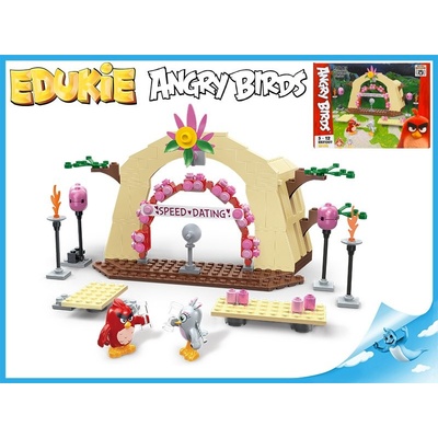 Edukie Angry Birds seznamka 224 ks – Hledejceny.cz
