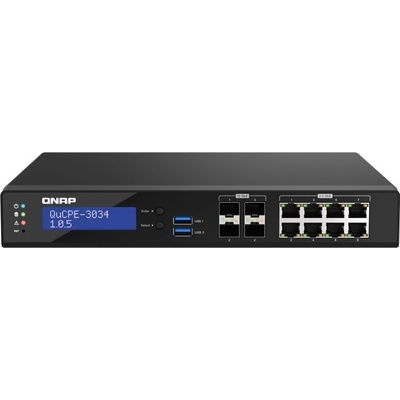 QNAP QuCPE-3034-C3758R-16G