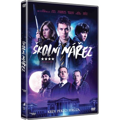 Školní nářez DVD